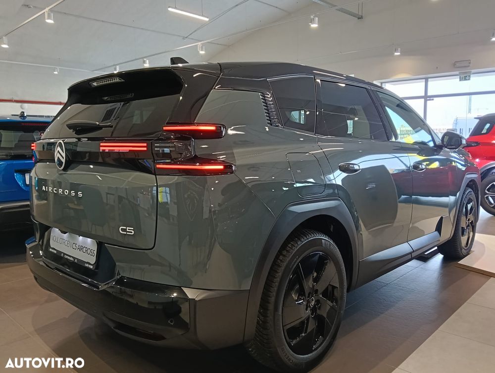 Citroën C5 Aircross 1.2 MHEV 145 eDCT6 MAX - 4