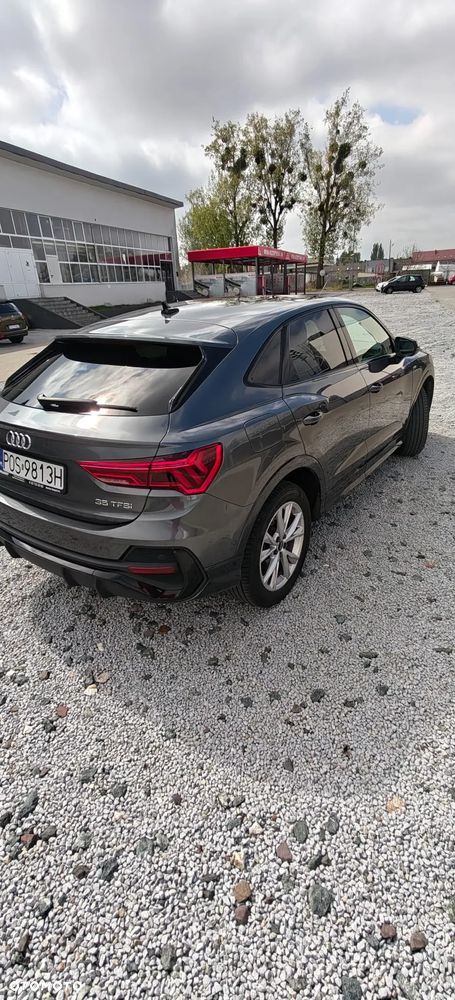 Audi Q3 Sportback 35 TFSI mHEV S-Line S tronic - 7