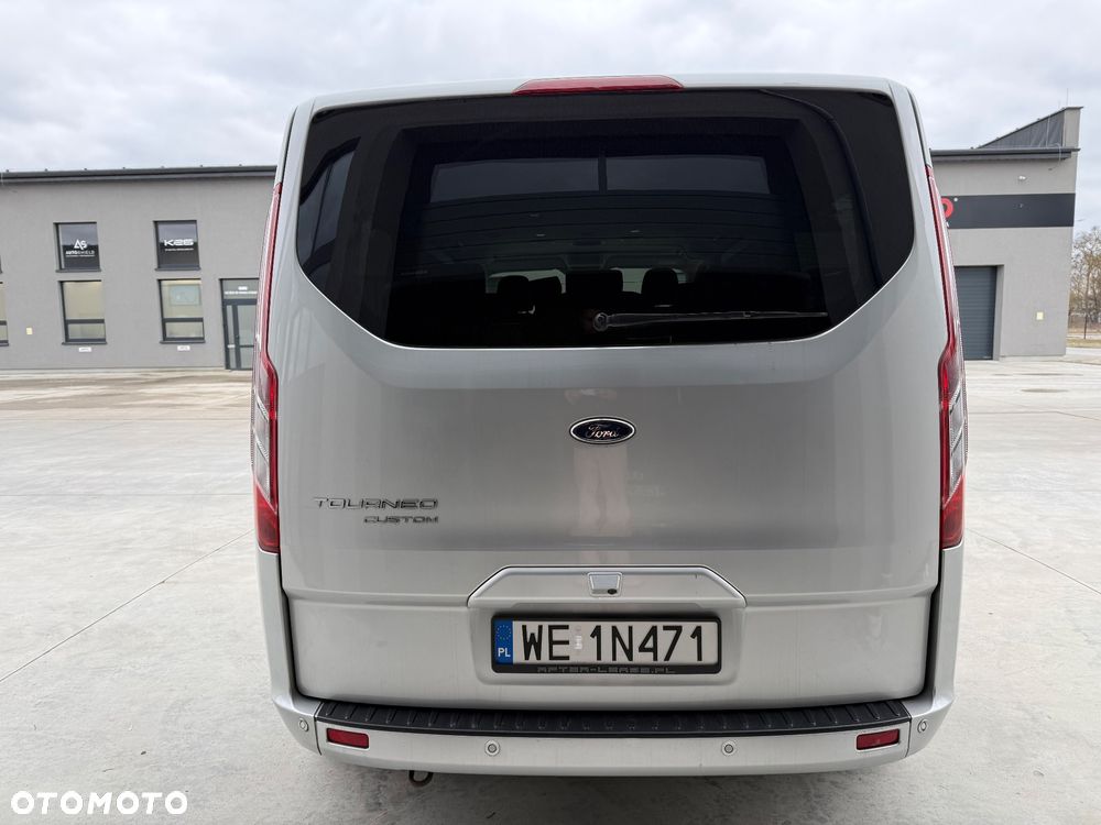 Ford Tourneo Custom 2.0 TDCi L2 Titanium SelectShift - 6