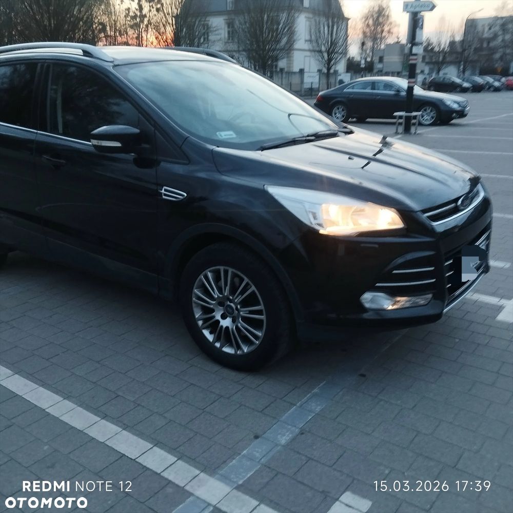 Ford Kuga - 21