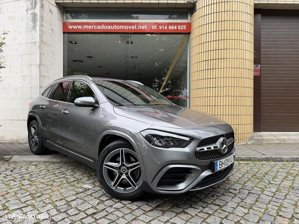Mercedes-Benz GLA 200 AMG Line