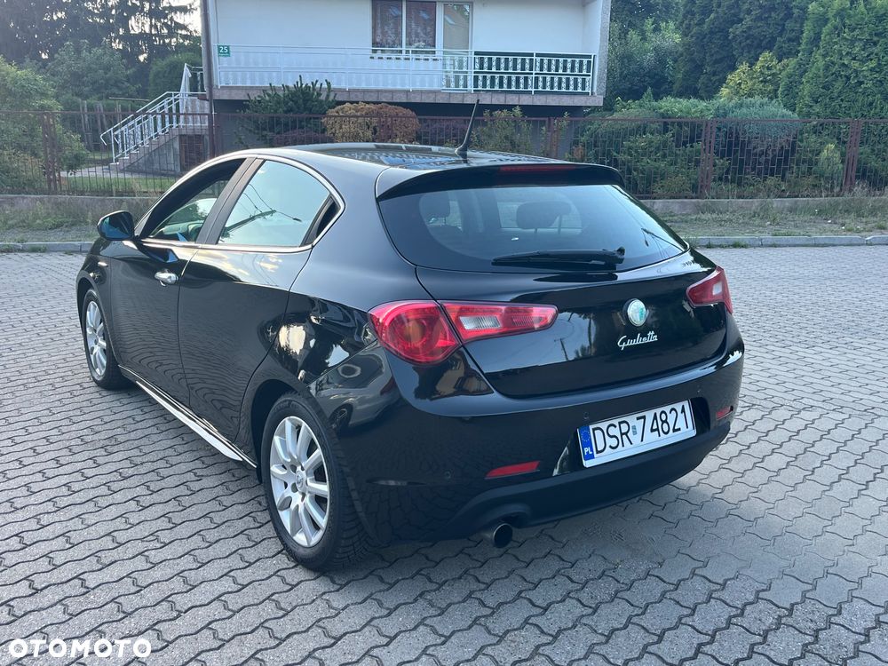 Alfa Romeo Giulietta 1.4 TB 16V Super - 4