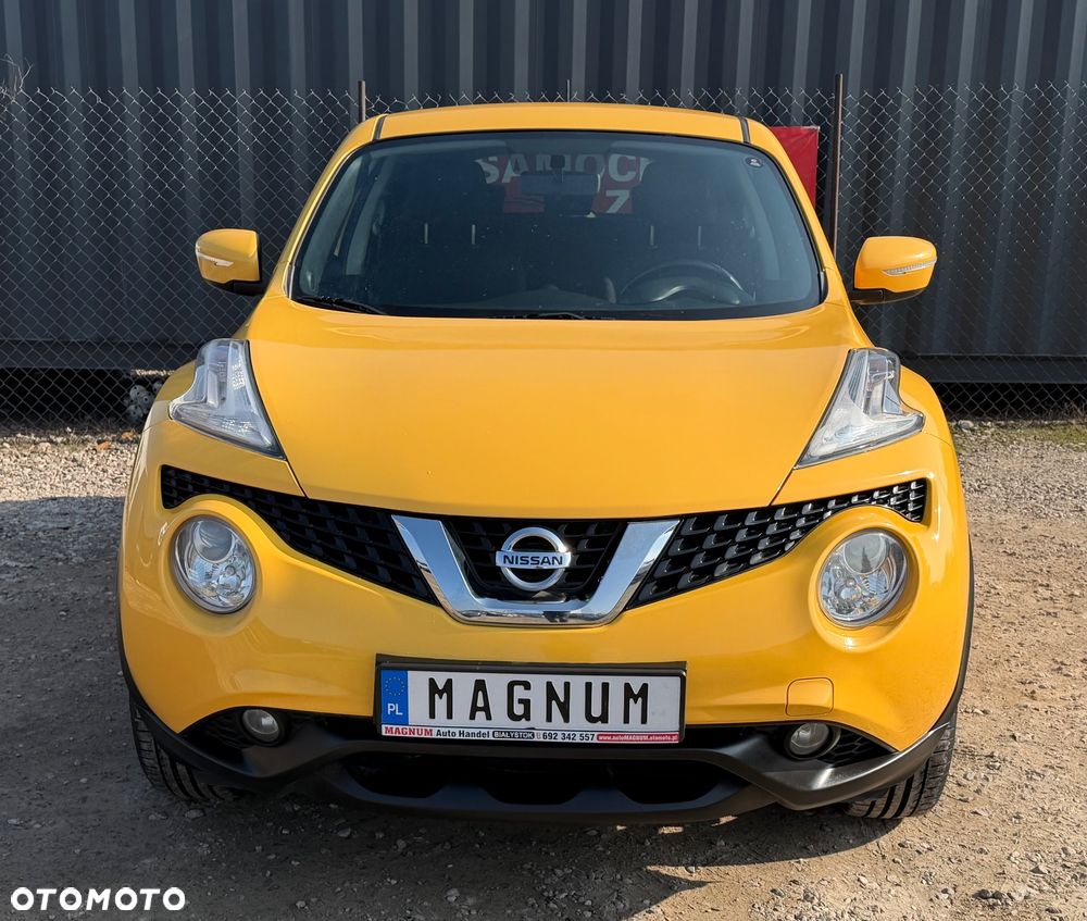 Nissan Juke 1.2 DIG-T Tekna - 23