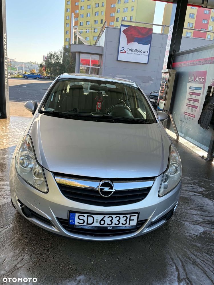 Opel Corsa