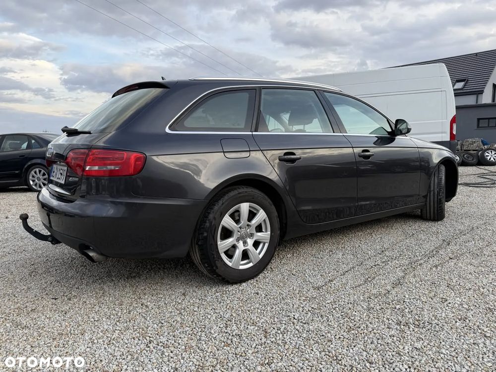 Audi A4 Avant 2.0 TFSI Attraction - 4