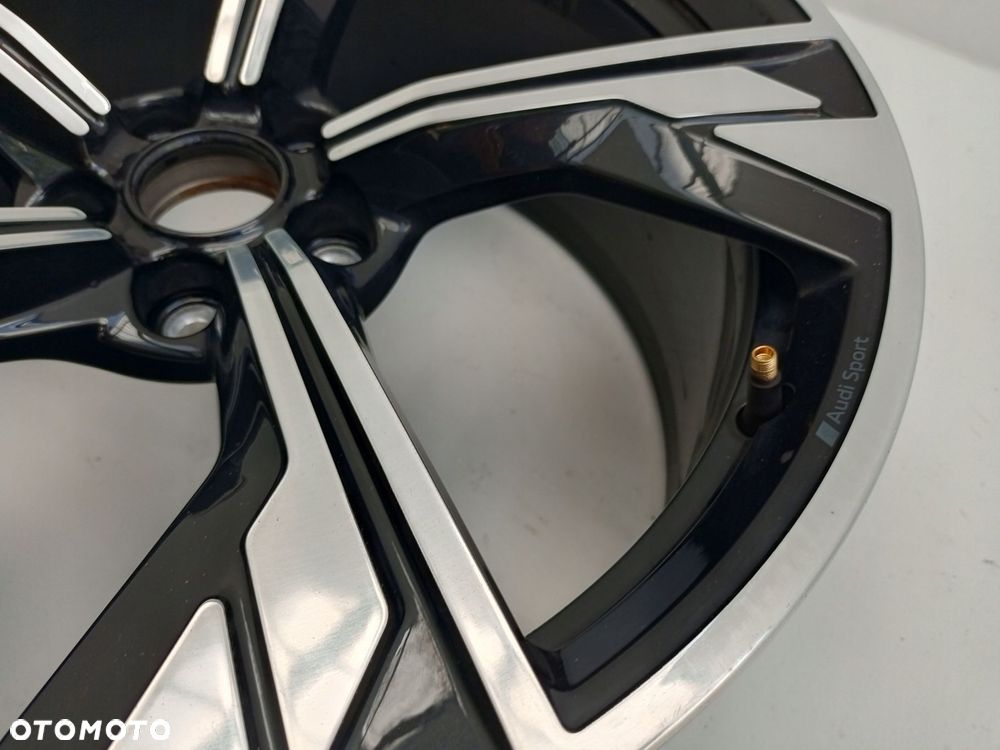 AUDI RS4 B9 RS5 F5 8W6 FELGA ALUMINIOWA 9.0" X 20" 5X112 ET 22 8W0601025DR - 8
