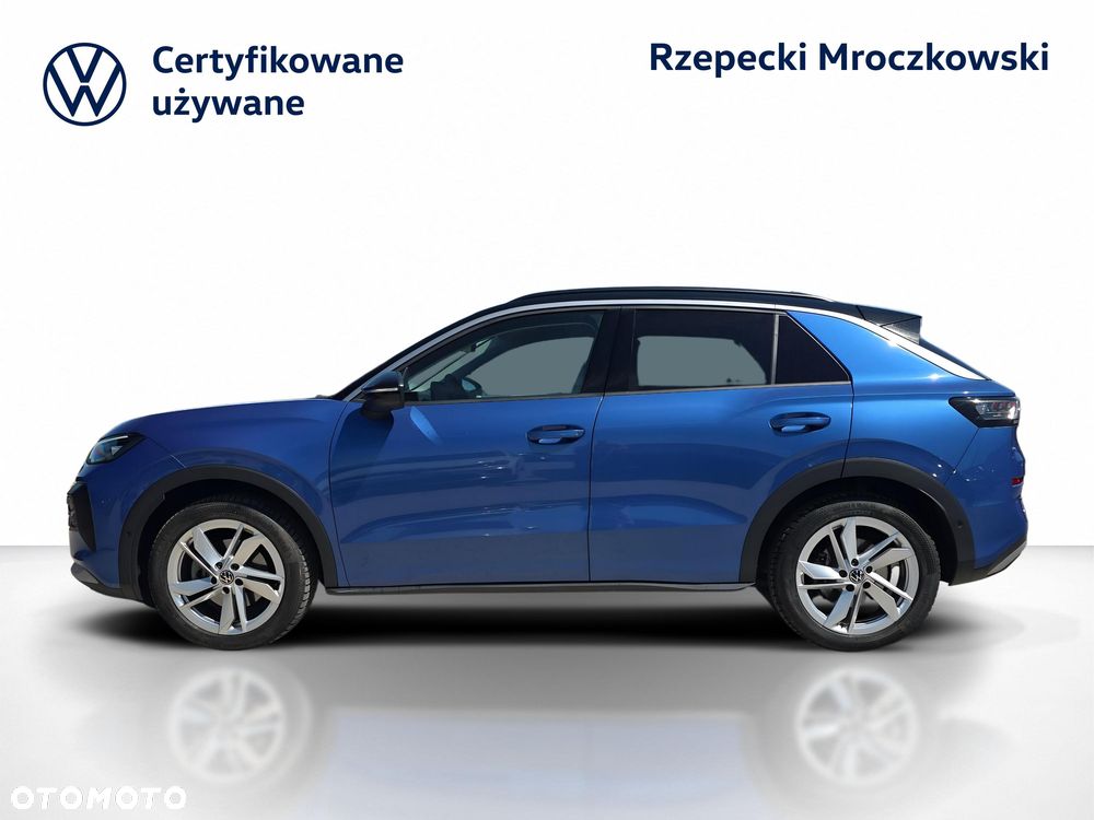 Volkswagen T-Roc 1.5 eTSI Life DSG - 3