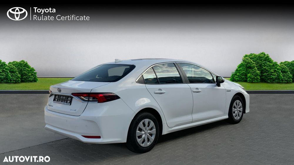 Toyota Corolla - 4
