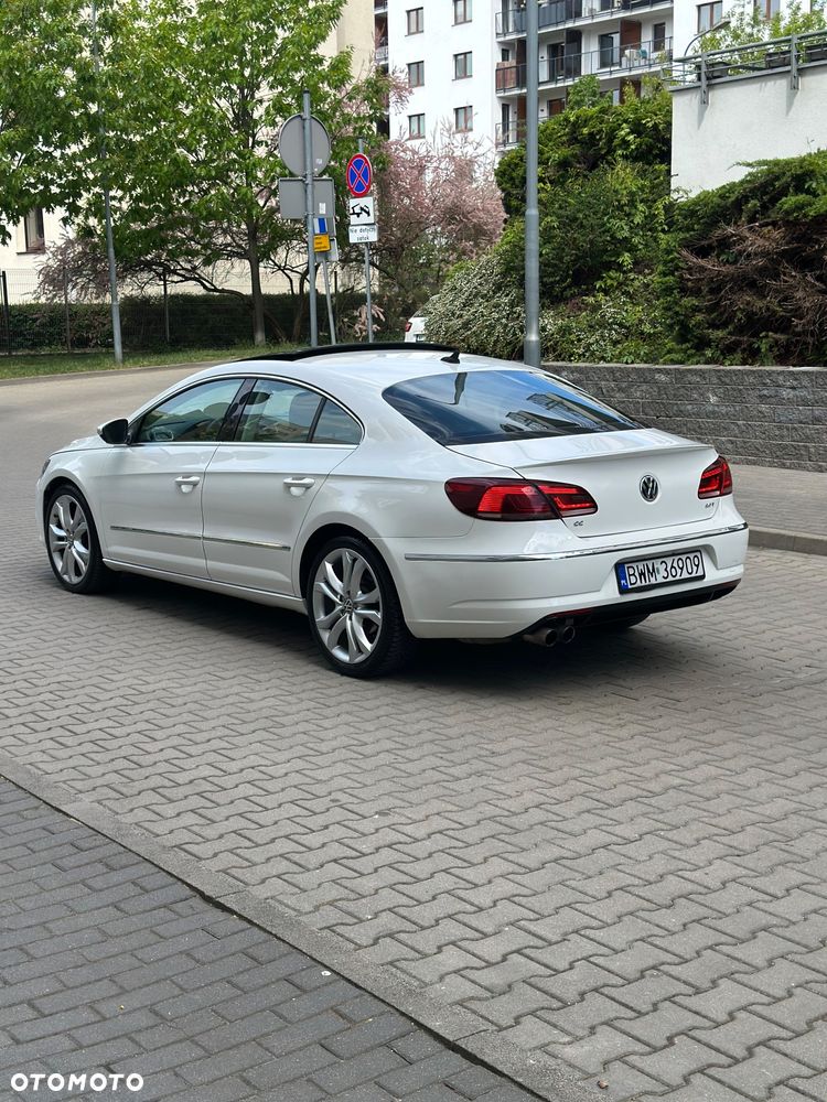Volkswagen CC 2.0 TSI DSG - 4