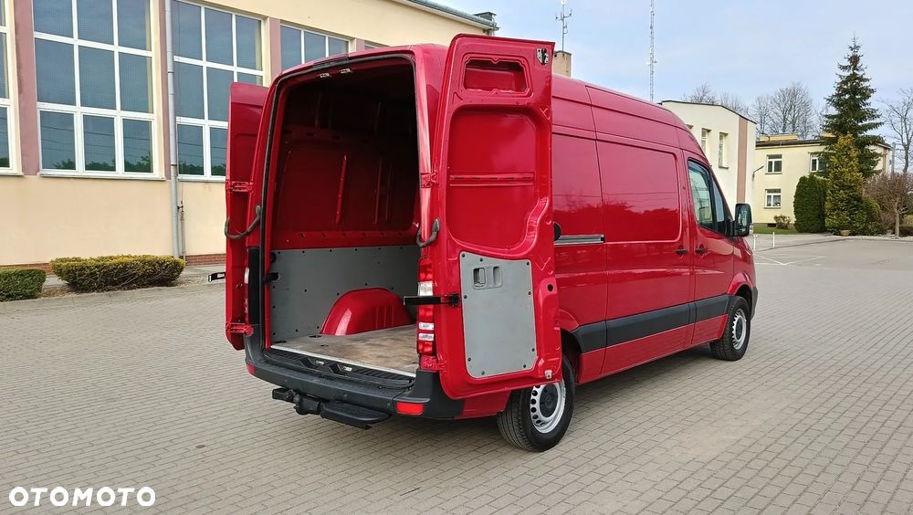 Mercedes-Benz Sprinter L2H2 Średniak 316 CDI 2.2 163KM - 38