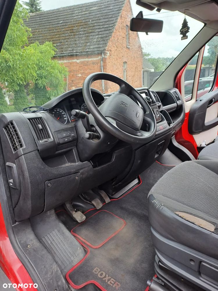 Peugeot Boxer - 15