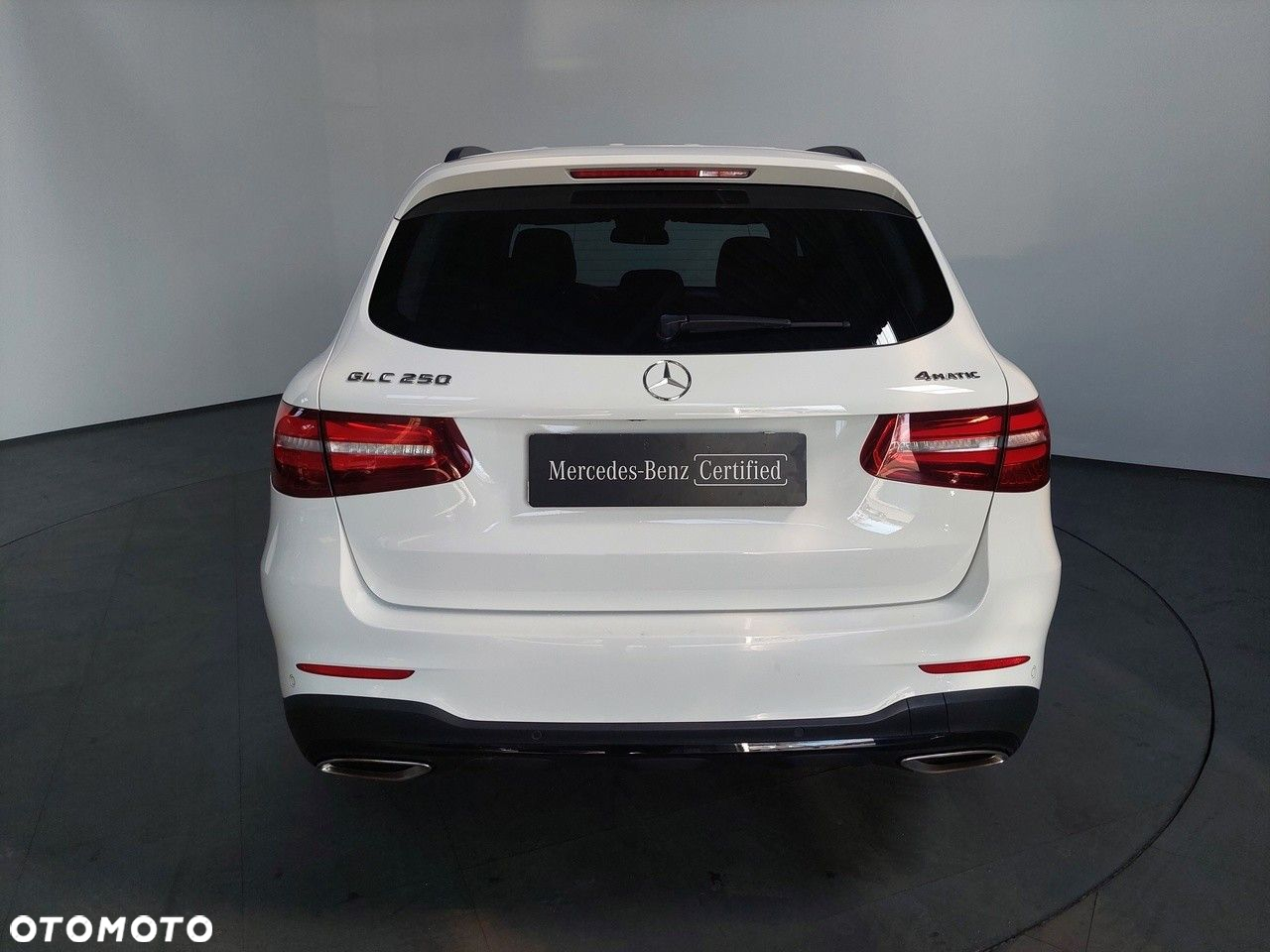 Mercedes-Benz GLC 250 4-Matic - 6