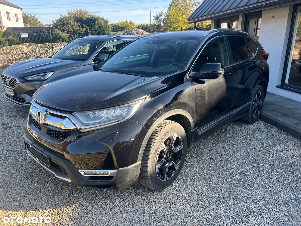 Honda CR-V - 1