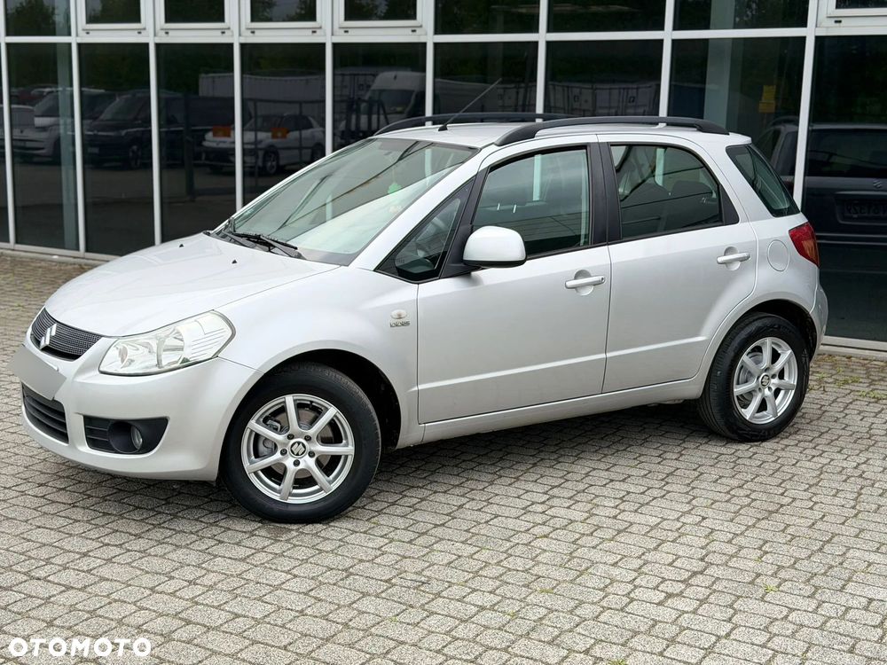 Suzuki SX4 1.6 DDiS Comfort - 7