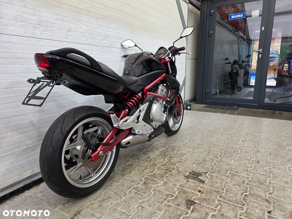 Kawasaki ER - 6
