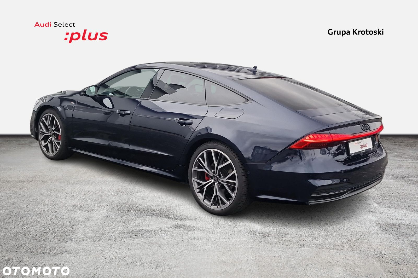 Audi A7 Sportback - 7
