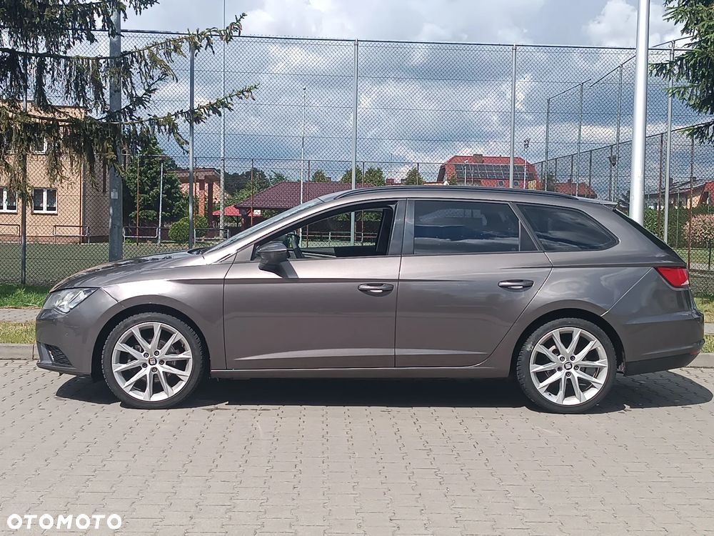 Seat Leon 1.2 TSI Start&Stop Reference - 3
