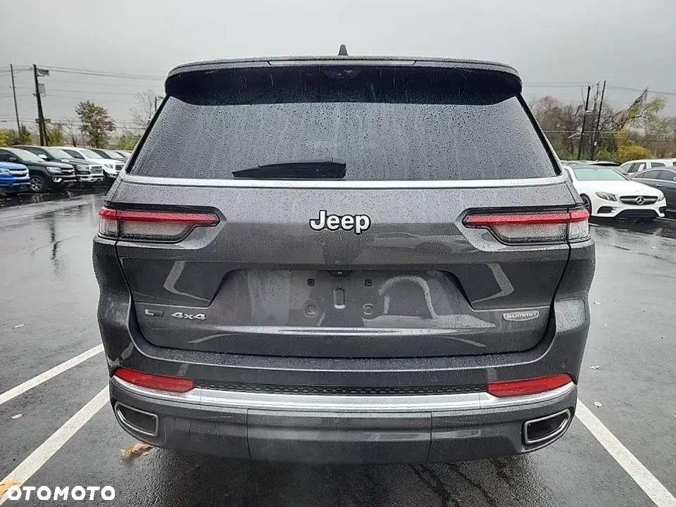 Jeep Grand Cherokee 5.7 V8 HEMI Summit - 4