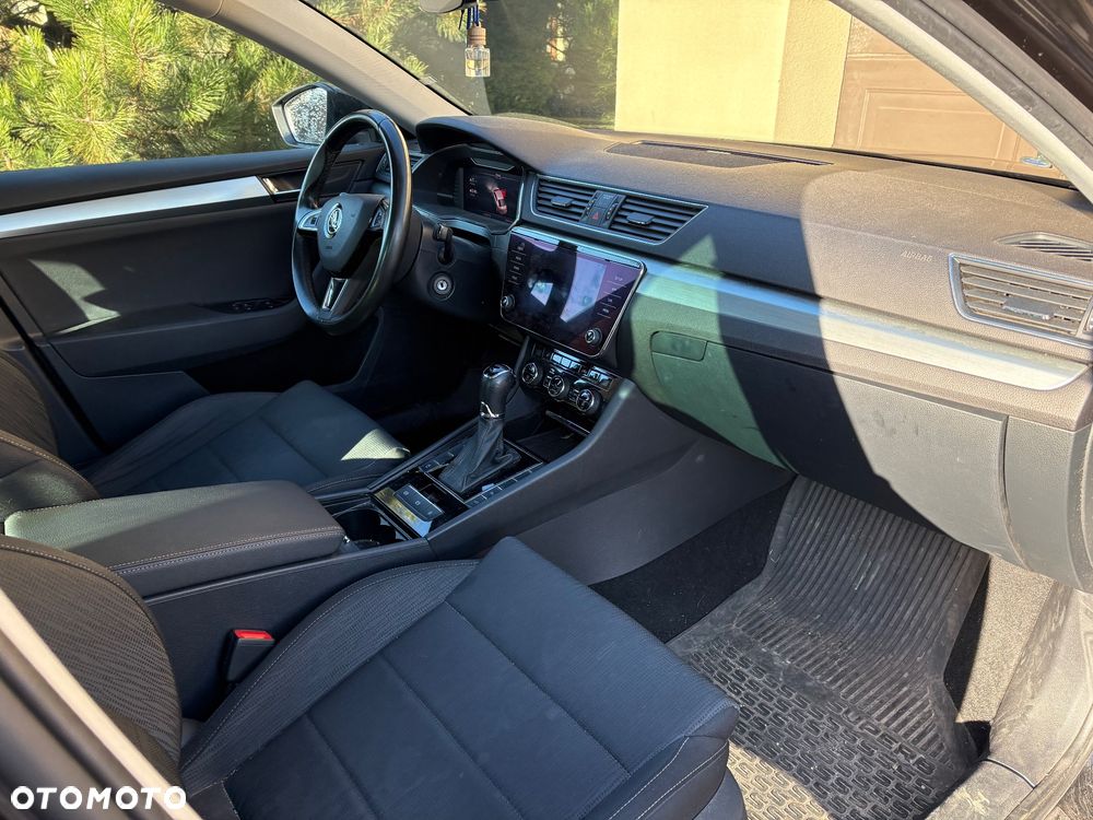 Skoda Superb 1.5 TSI ACT Style DSG - 15