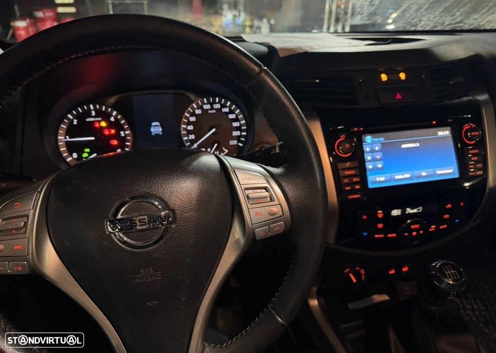 Nissan Navara 2.3 dCi CD 4WD Tekna - 5