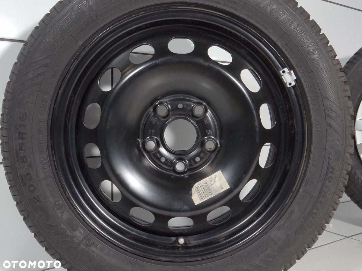 Koła zimowe VOLKSWAGEN  16" VW GOLF 7 - 3