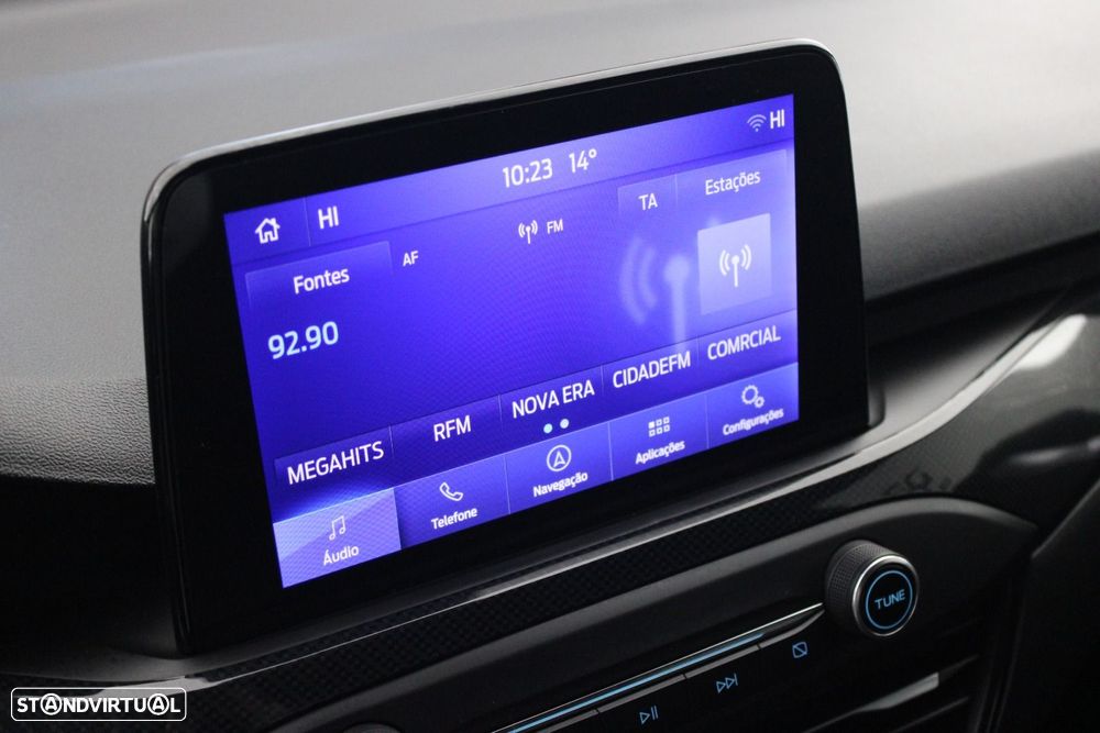 Ford Focus 1.0 EcoBoost ST-Line - 15