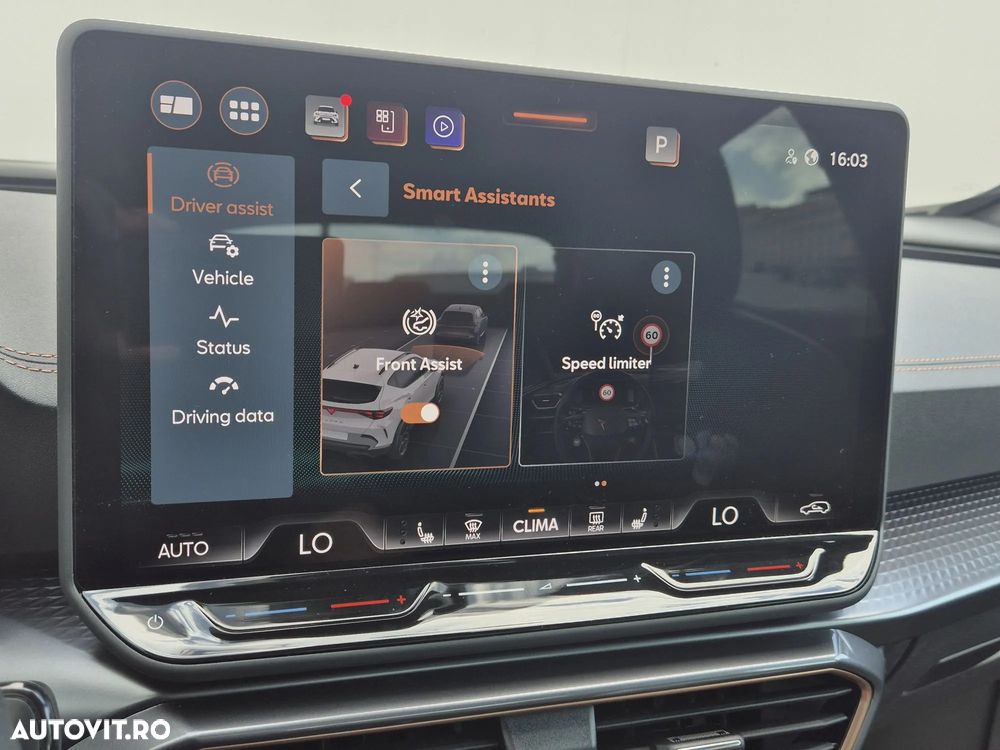 Cupra Formentor 1.5 eTSI DSG7 MHEV - 22