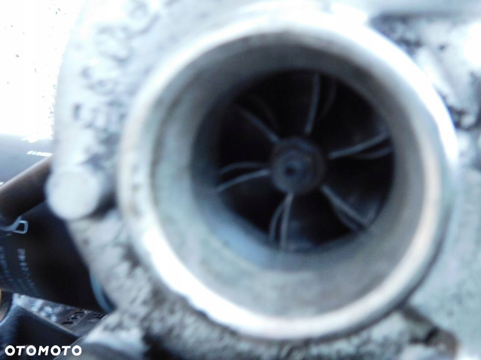 Silnik kpl pompa wtryski turbina Mitsubishi Pajero III 3.2 DI-D 01-06r 4M41 - 12