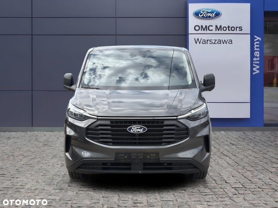 Ford Transit Custom - 9
