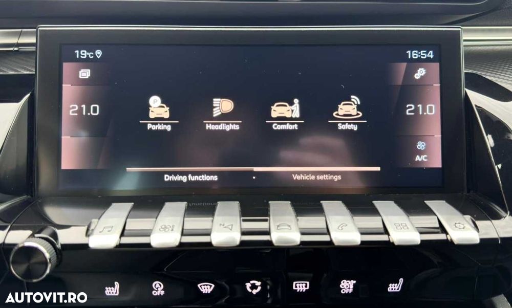 Peugeot 508 1.5 BlueHDI STT Aut. GT Line - 37