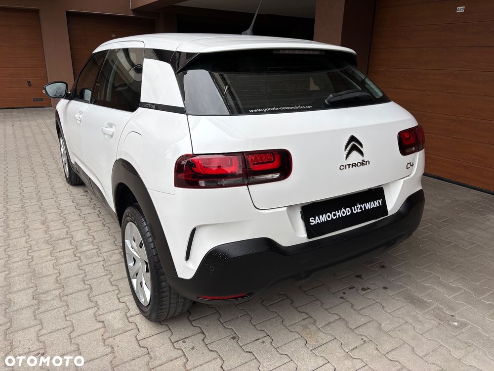 Citroën C4 Cactus Pure Tech 110 Stop&Start Selection - 26