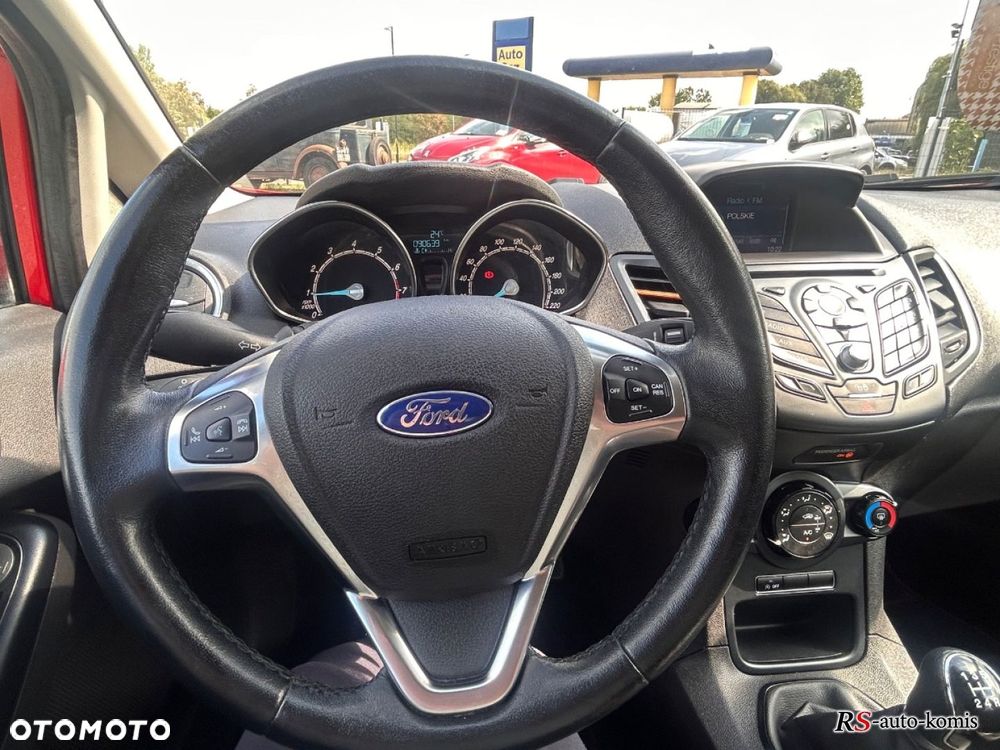 Ford Fiesta - 28