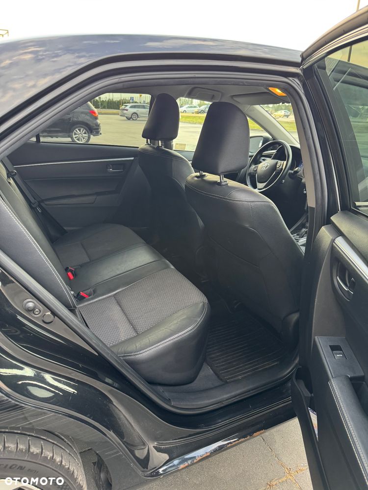 Toyota Corolla 1.6 Prestige MS - 10