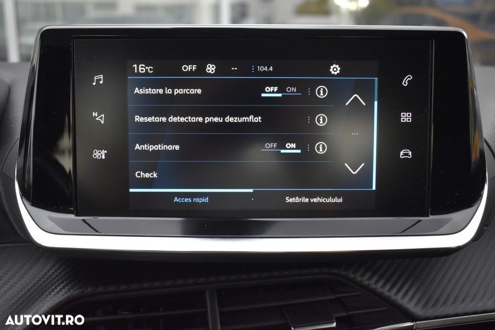 Peugeot 208 1.2 L PureTech STT Active Pack - 19