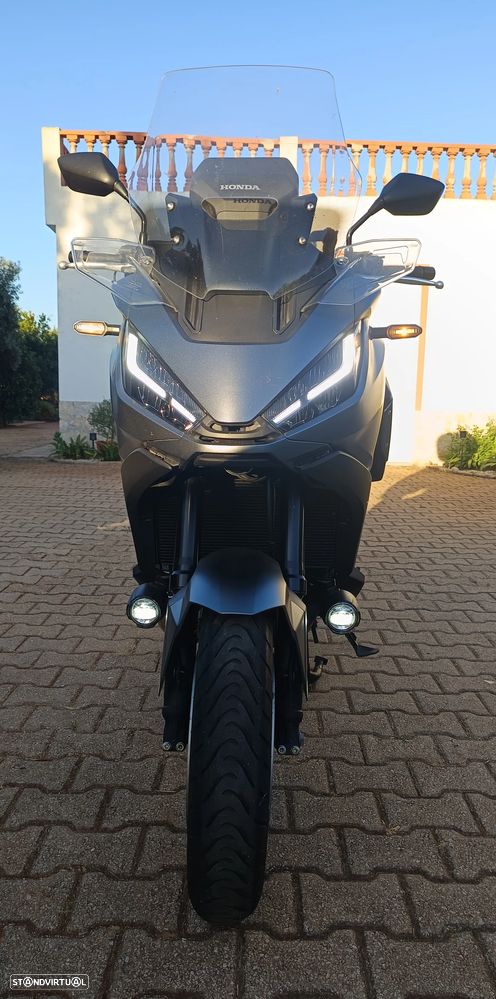 Honda NT 1100 - 1