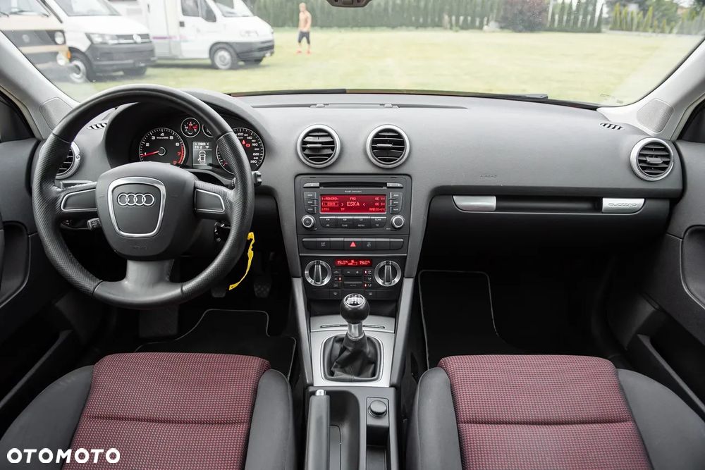 Audi A3 Sportback 1.8 TFSI quattro S line Sportpaket - 6