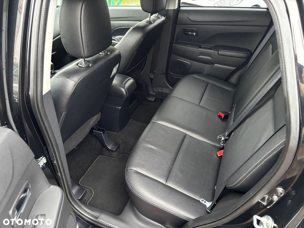 Mitsubishi ASX 1.8 DI-D 4WD Top - 16