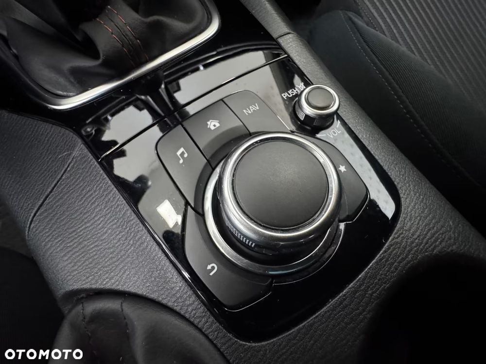Mazda 3 SKYACTIV-G 120 Sports-Line - 14