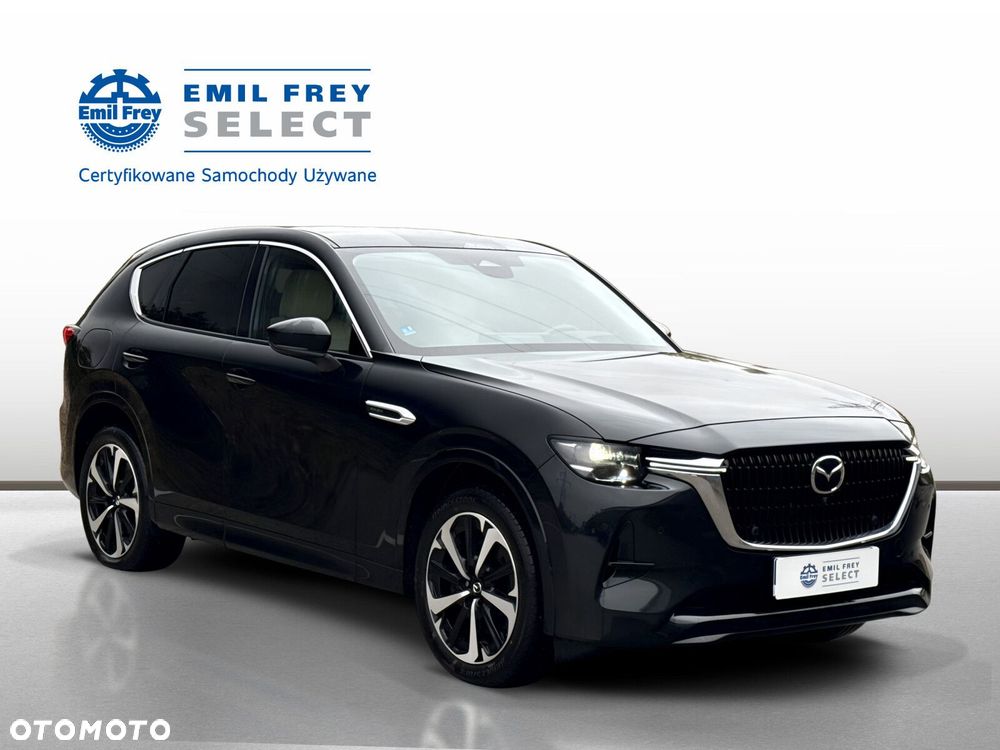 Mazda CX-60 - 6