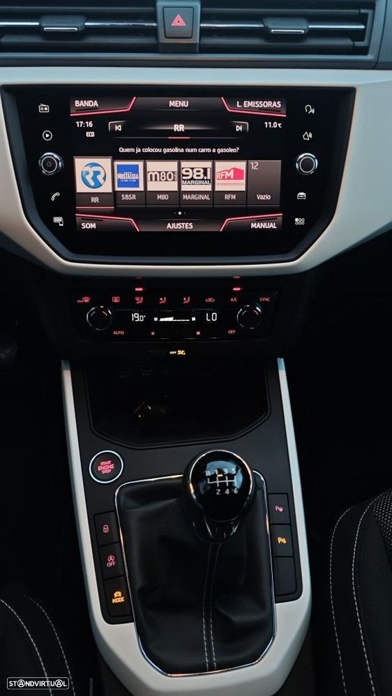 SEAT Arona 1.0 TSI Xcellence - 6