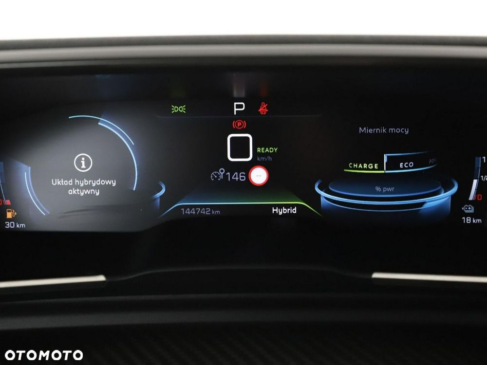 Peugeot 508 1.6 PureTech HYbrid PHEV Allure Pack S&S EAT8 - 24