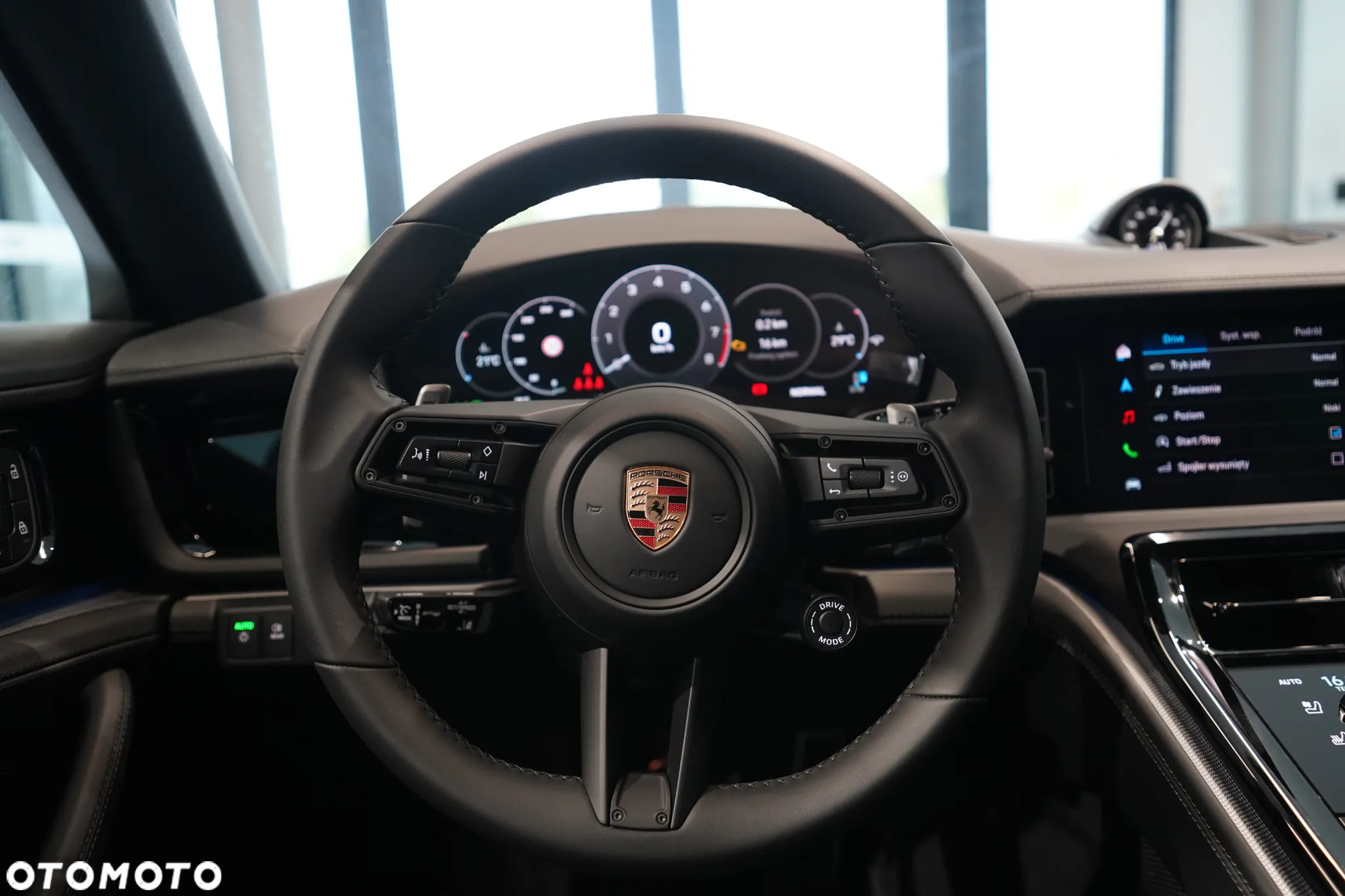 Porsche Panamera 4 - 13