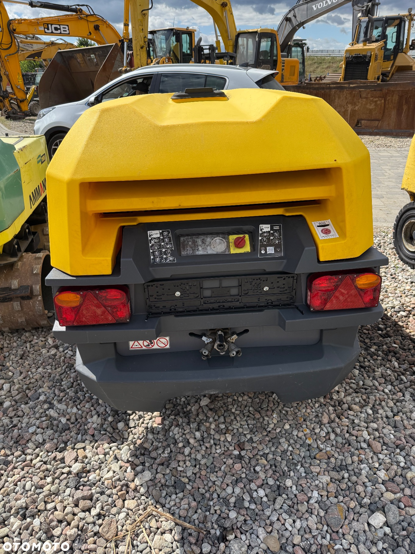 Atlas Copco XAS88 - 7