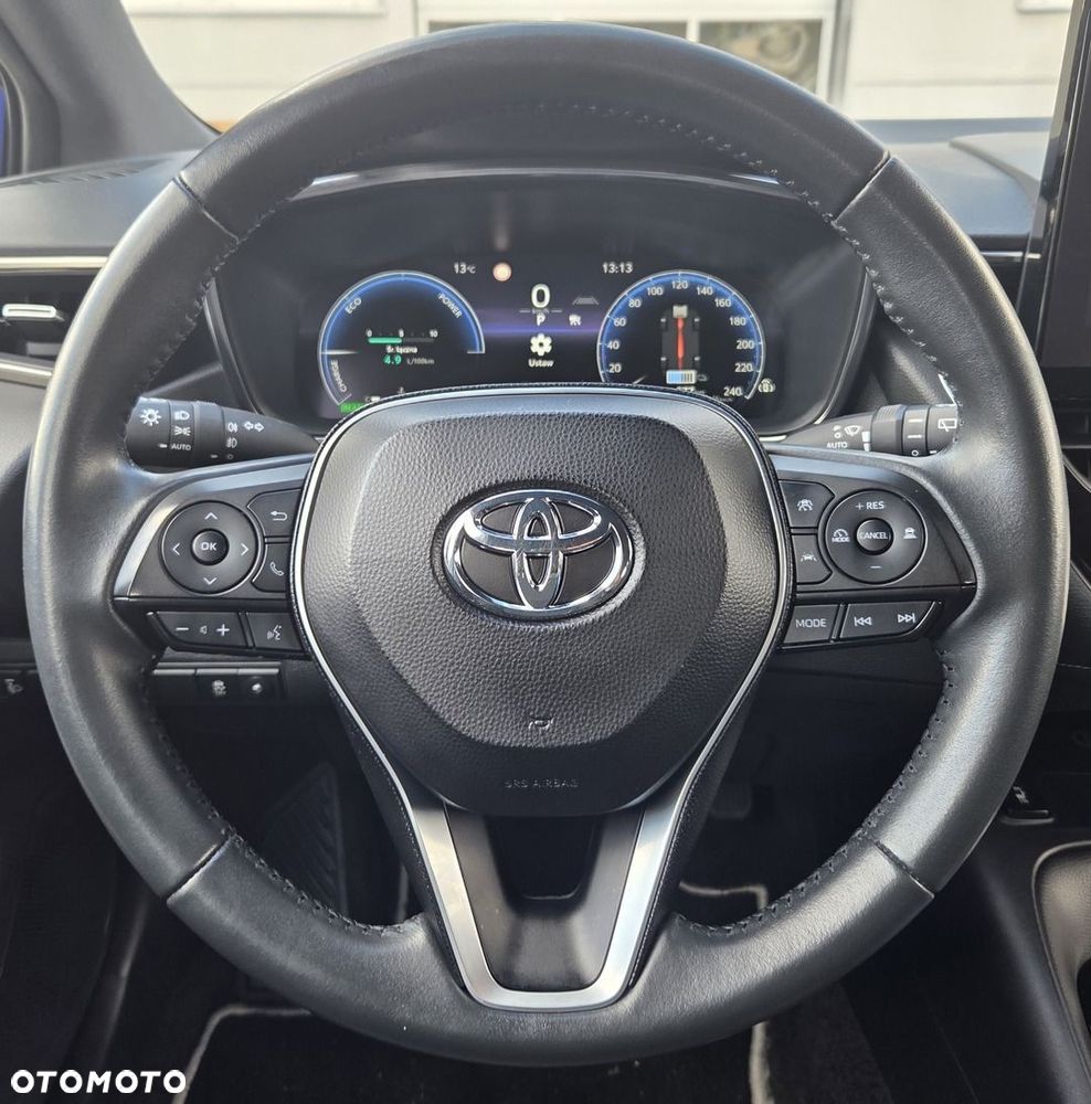 Toyota Corolla 1.8 Hybrid Comfort - 27