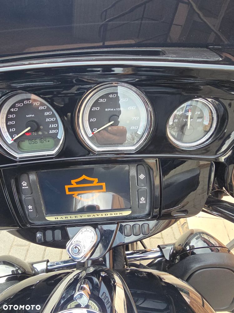 Harley-Davidson Touring Ultra Limited - 8