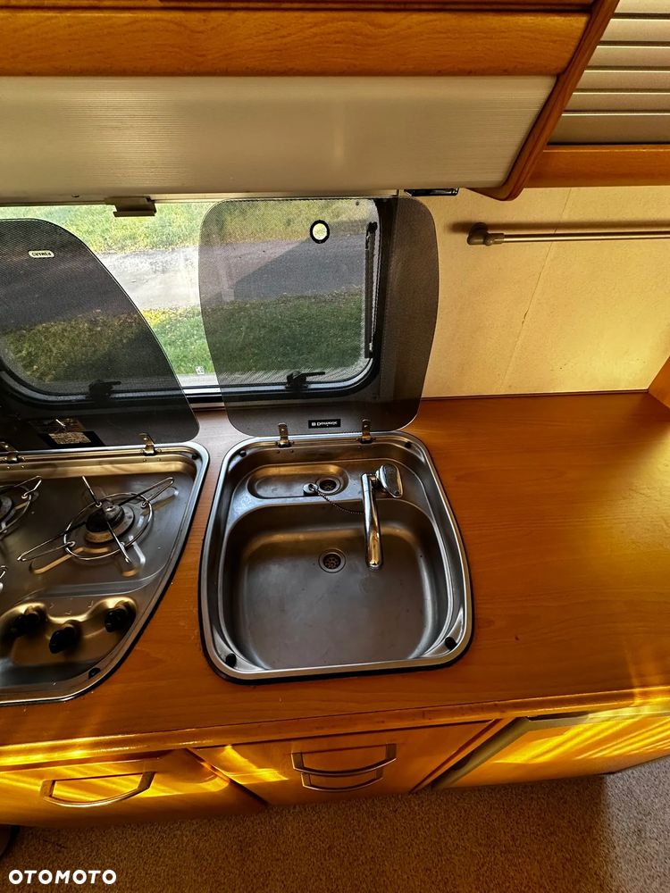 KNAUS Sudwind 550 - 23