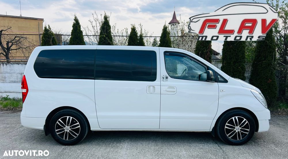 Hyundai H-1 2.5 CRDi Travel Comfort - 32