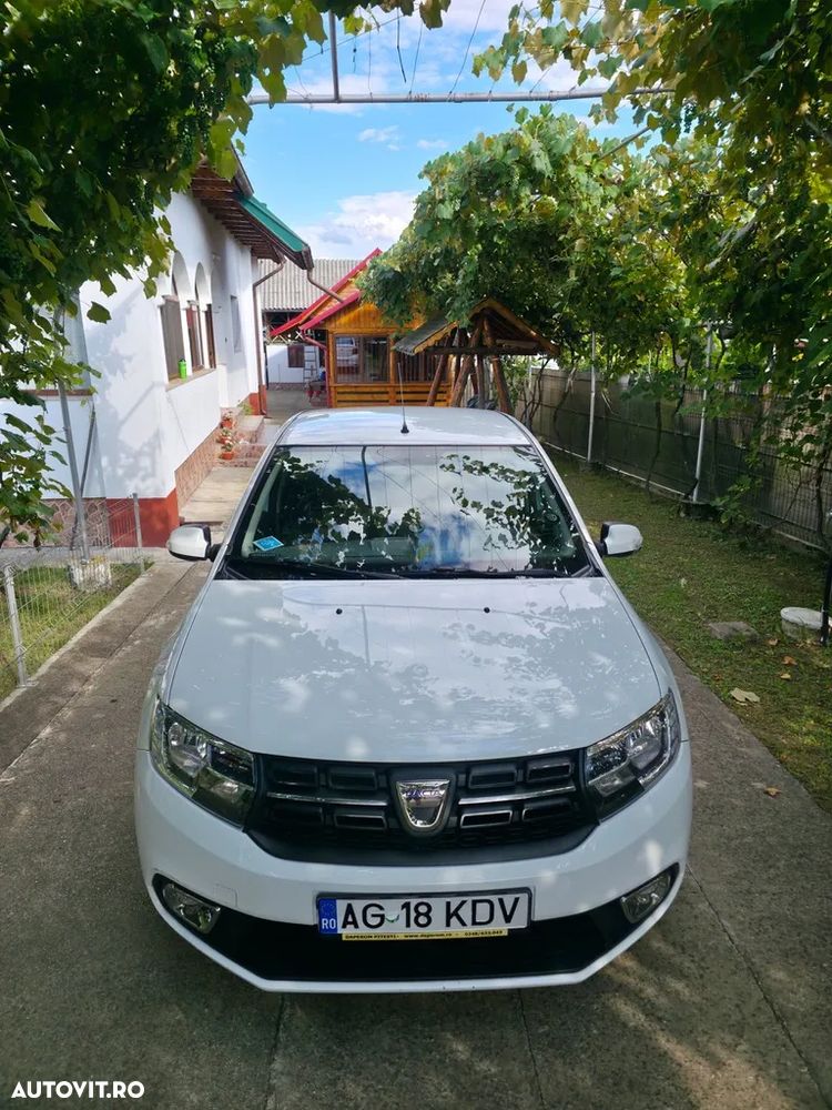 Dacia Logan 0.9 TCe Easy-R Prestige - 10