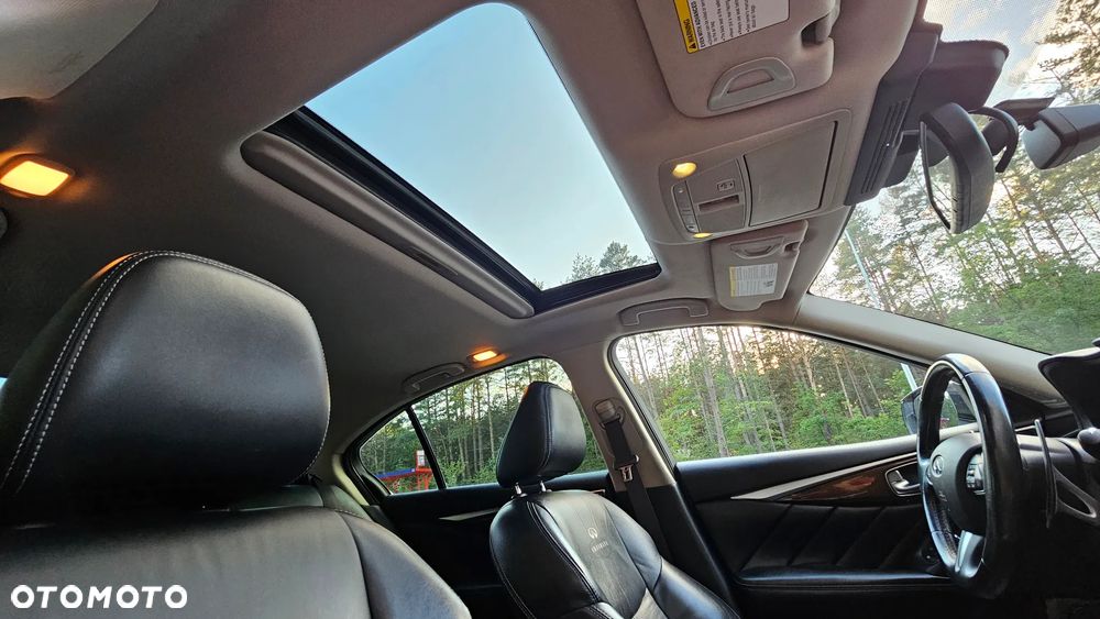 Infiniti Q50 Q50S Sport - 13