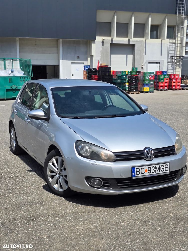 Volkswagen Golf 2.0 TDI Comfortline - 7